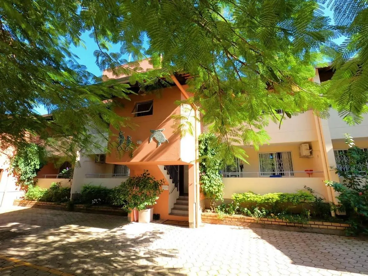 公寓 Flamboyant Apartamentos 邦比尼亚斯