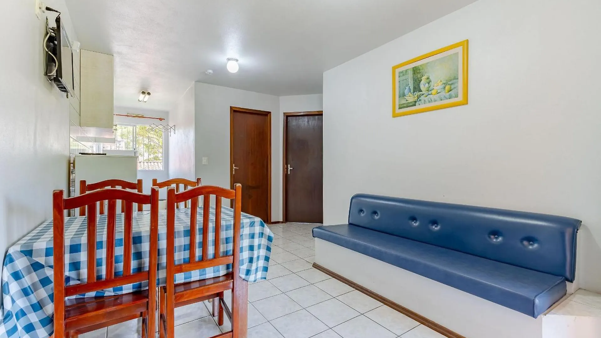 公寓 Flamboyant Apartamentos 邦比尼亚斯 巴西