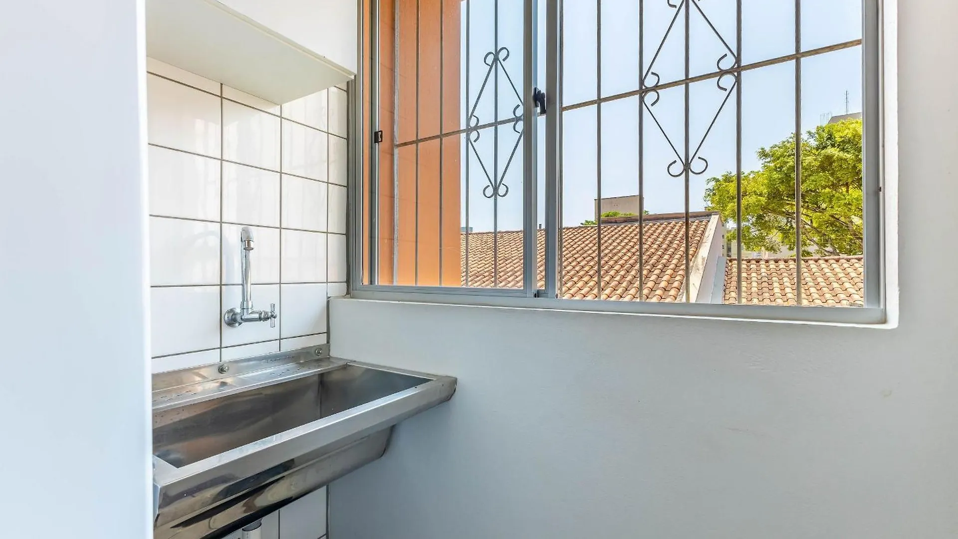 公寓 Flamboyant Apartamentos 邦比尼亚斯