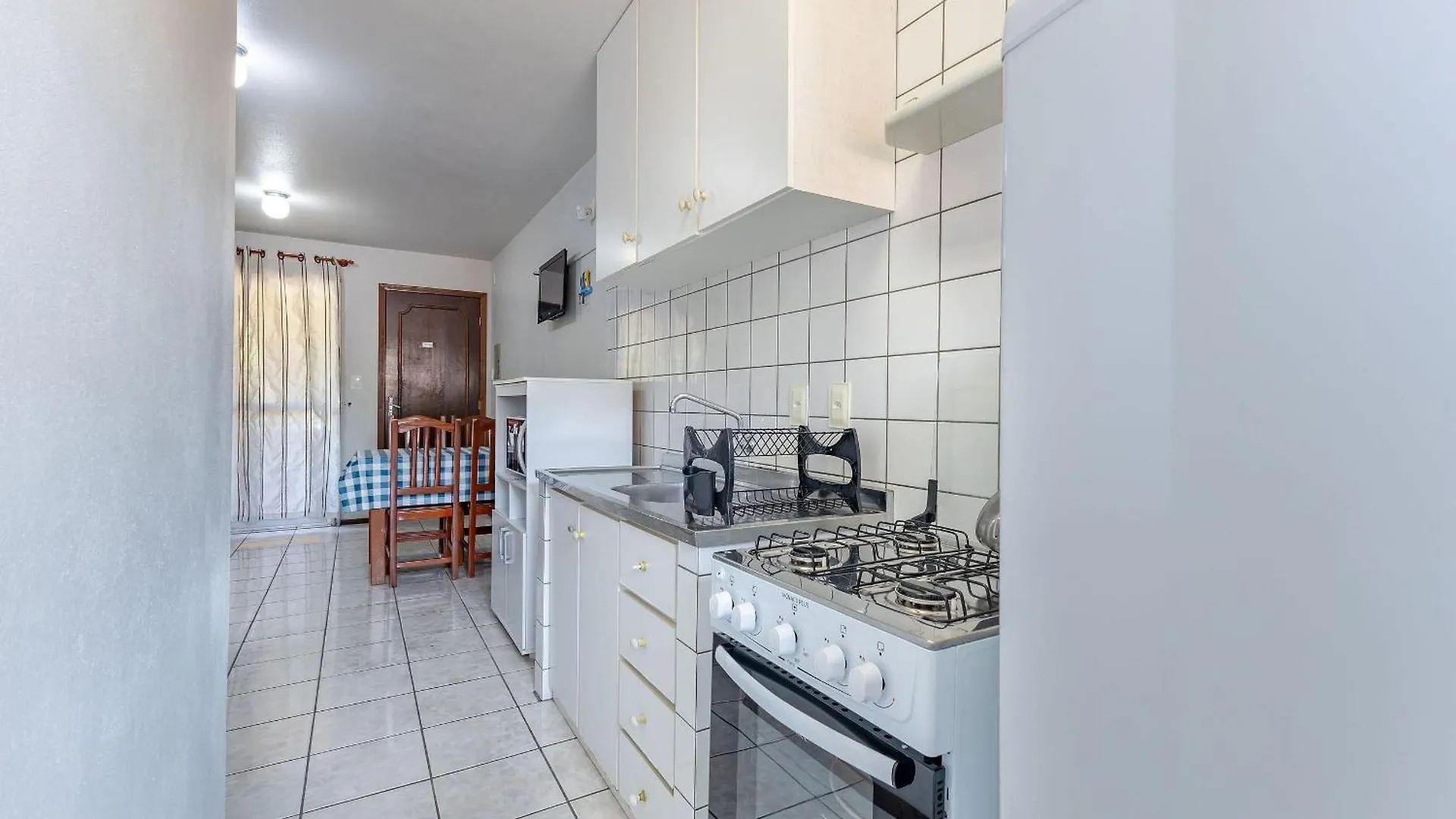 Flamboyant Apartamentos 邦比尼亚斯
