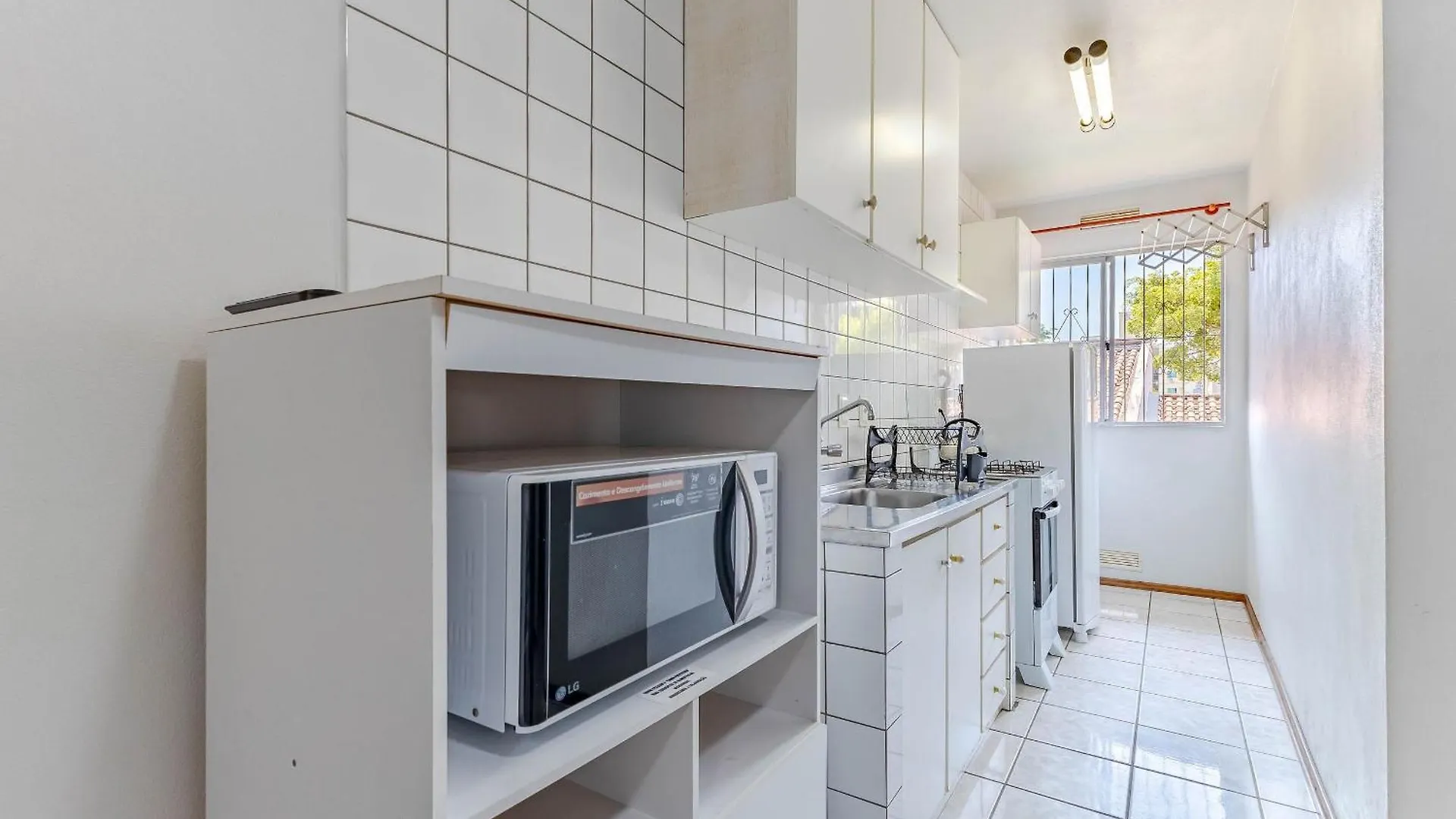 Flamboyant Apartamentos 邦比尼亚斯 0*,  巴西