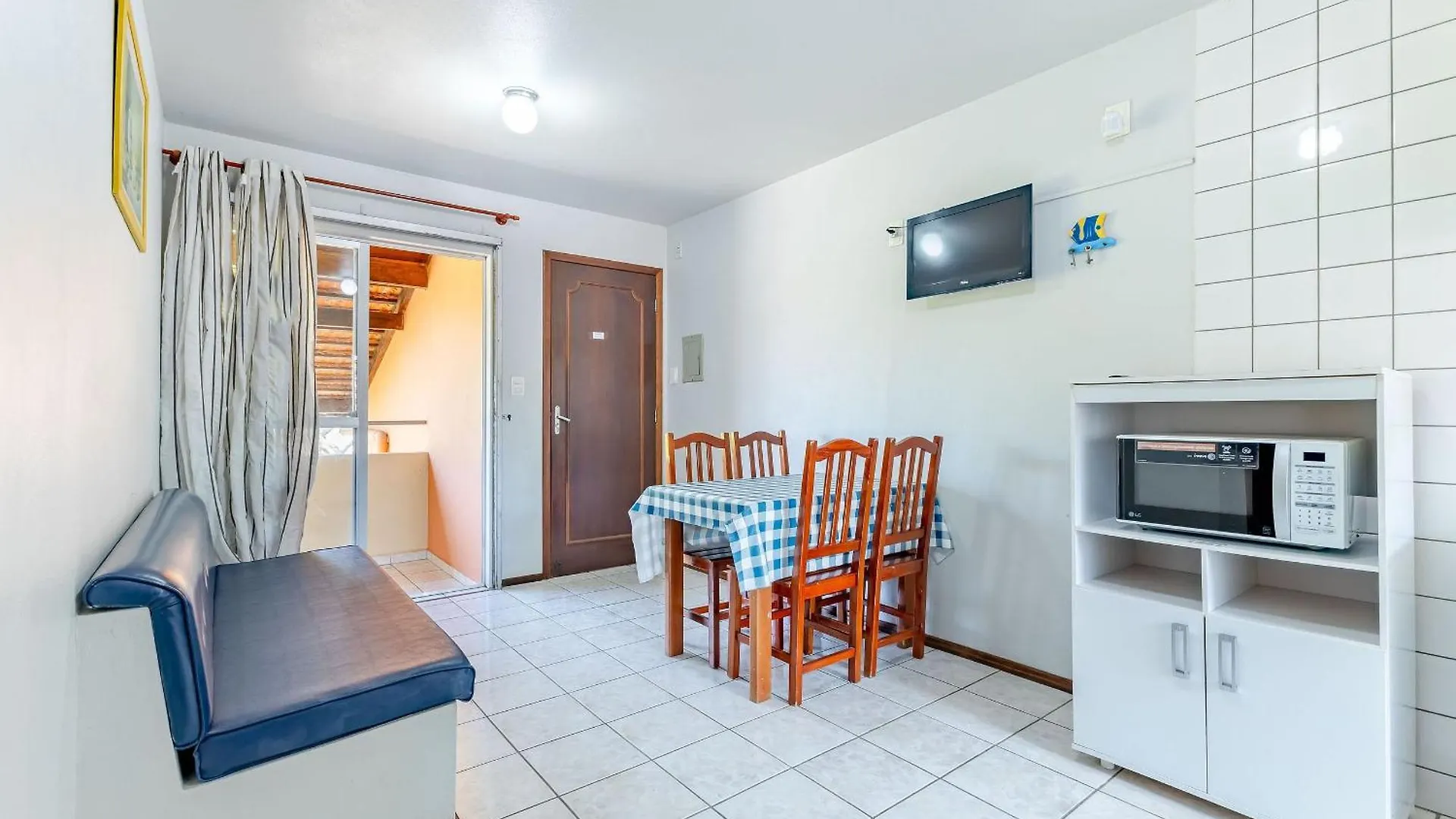 Flamboyant Apartamentos 邦比尼亚斯 公寓