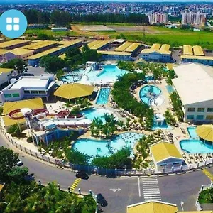  Apartamento Lacqua Diroma Brasil