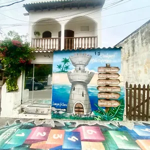  Casa de Férias Sobrado Grande Brasil
